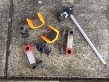 Octoplus Brackets + Pole Rests