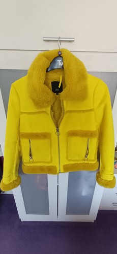 River island faux suede - faux, zipped