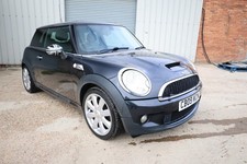 Mini Cooper S 1.6 Petrol Manual R56 2009