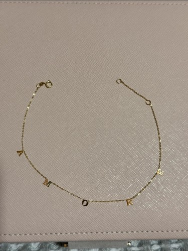 9ct yellow gold hearts links - hearts,
