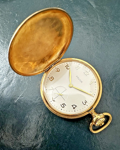 Swiss vintage favor pocket - swiss,