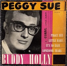 Buddy Holly - Peggy Sue