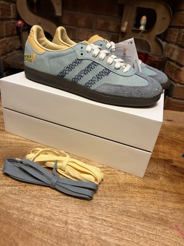 Adidas samba extra butter - samba, x