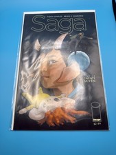 Saga #27 (Image Comics Malibu