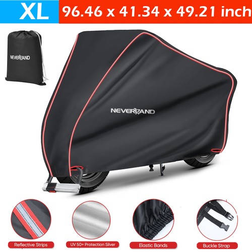 Motorbike cover waterproof - motorbike, uv