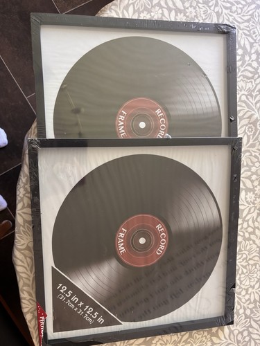 Vinyl record frames - vinyl,