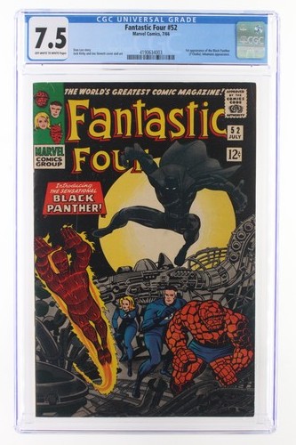 Fantastic four marvel - four, #52
