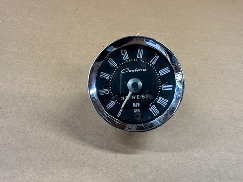 Ford cortina mk1 speedo gauge - cortina,