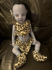 Avatar baby doll vinyl - baby,
