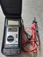 Electrical test equipment - electrical,