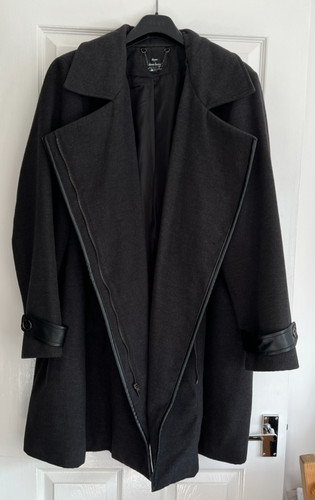 Qvc winter coat dennis - qvc, basso