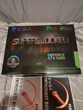 EVGA NVIDIA GeForce GTX 1080