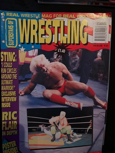 Superstars wrestling - superstars, of