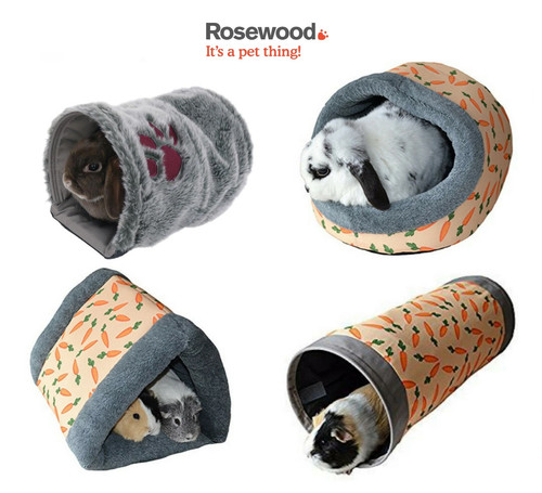 Rosewood luxury plush small - plush,