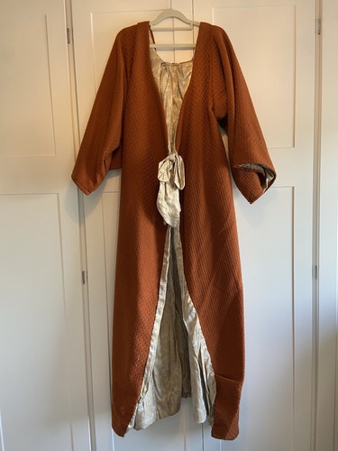 Women 2xl orange wool long - wool,
