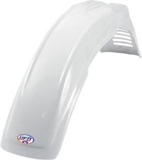 UFO VINTAGE FRONT FENDER MX/ENDURO MAICO (78-83) GILERA (81-84) WHITE ME08008W