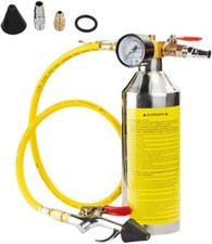 Air Conditioning System Flush