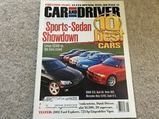 2001 lexus is300 - 2001, 325i