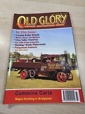 Old Glory Vintage Restoration Today Magazine Number 77 July 1996 Cornish Roller