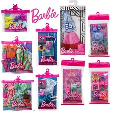 Barbie Fashion Accessories Set