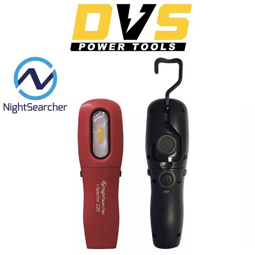 Nightsearcher red 2w - nightsearcher,