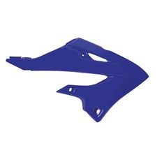 Yamaha Radiator Scoops shrouds