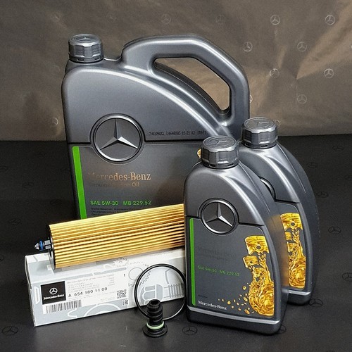 Genuine mercedes service - mercedes,