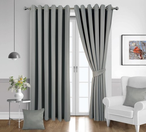 Thermal blackout curtains - blackout,