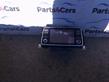 NISSAN MICRA K14 SAT NAV CD
