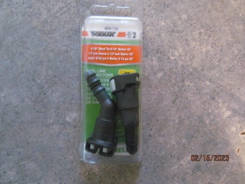 Dorman 800 123 fuel line - dorman,