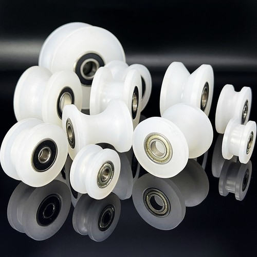 Nylon single double - nylon, bearing