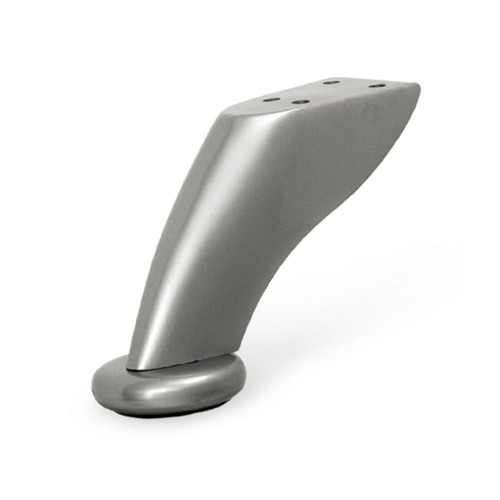 Chrome steel leg for - chrome,