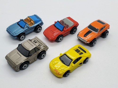 Micro machines 1989 - 1989, #42