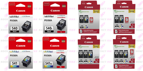 Canon pg540 pg540l cl541 - canon,