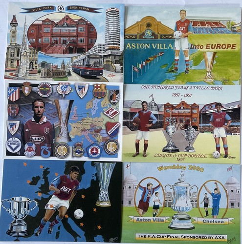Aston villa football club - villa,