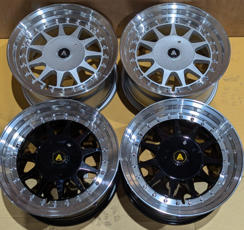 Autostar raider 5j 4x100 - autostar, 7.5j