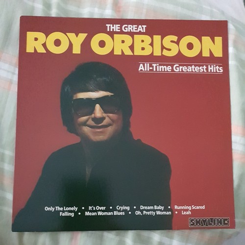 Roy orbison all time - roy,