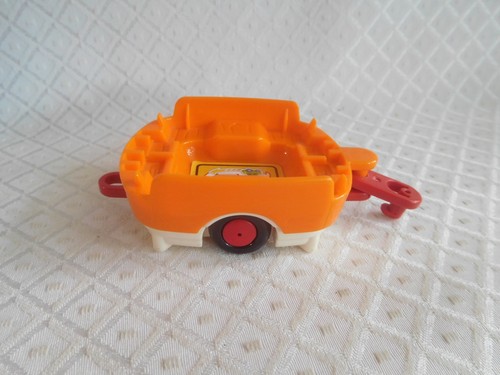 Smart wheels cargo car - go,