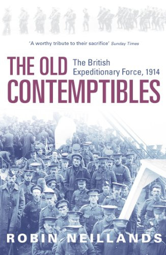 The old contemptibles - contemptibles,