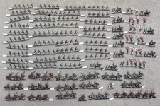 5mm 6mm 1/300 RUSSIAN NAPOLEONIC ARMY 355 figs Incredibly Painted H&R 33203