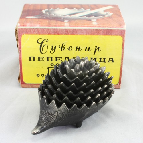 Vintage stacking hedgehog - vintage,