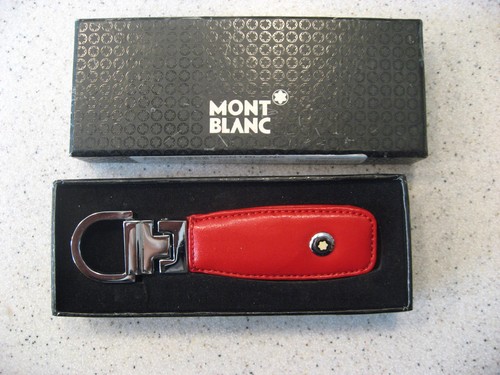 Mont blanc red - mont,