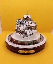 Thomas Kinkade White Christmas