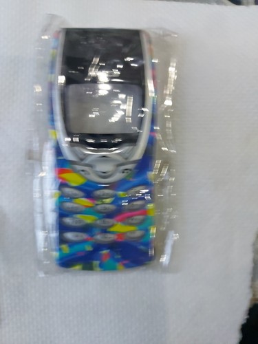 Nokia front cover housing 8210 - front,