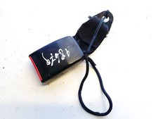 329120f4 Seat Belt Buckles Belt Buckle Rear Secondary Citroen Xan DE1813806-20