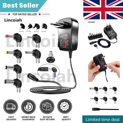 Universal power adapter - universal, ac