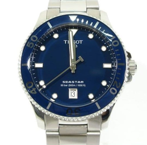 Tissot seastar - tissot,