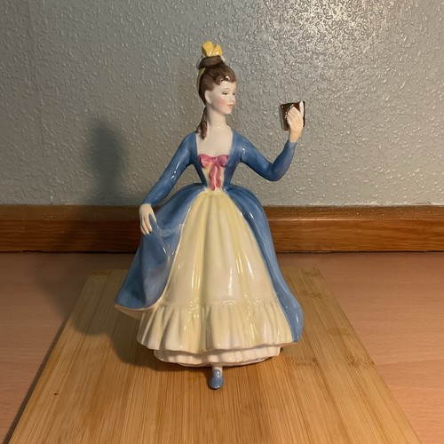 Royal doulton leading lady - doulton,