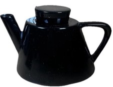 IKEA VARME Black Ceramic