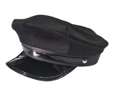 Mens Chauffeur Fancy Dress Hat